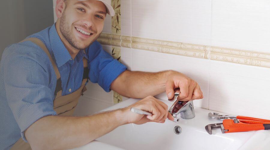 Professional expert plumbing services in Battle Ground, IN
